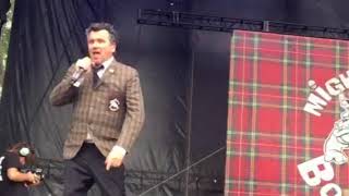 Mighty Mighty Bosstones: Another Drinking Song: Riot Fest 2017