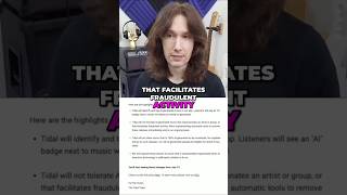 AI Music Backlash: A Change In The Tide? #shorts