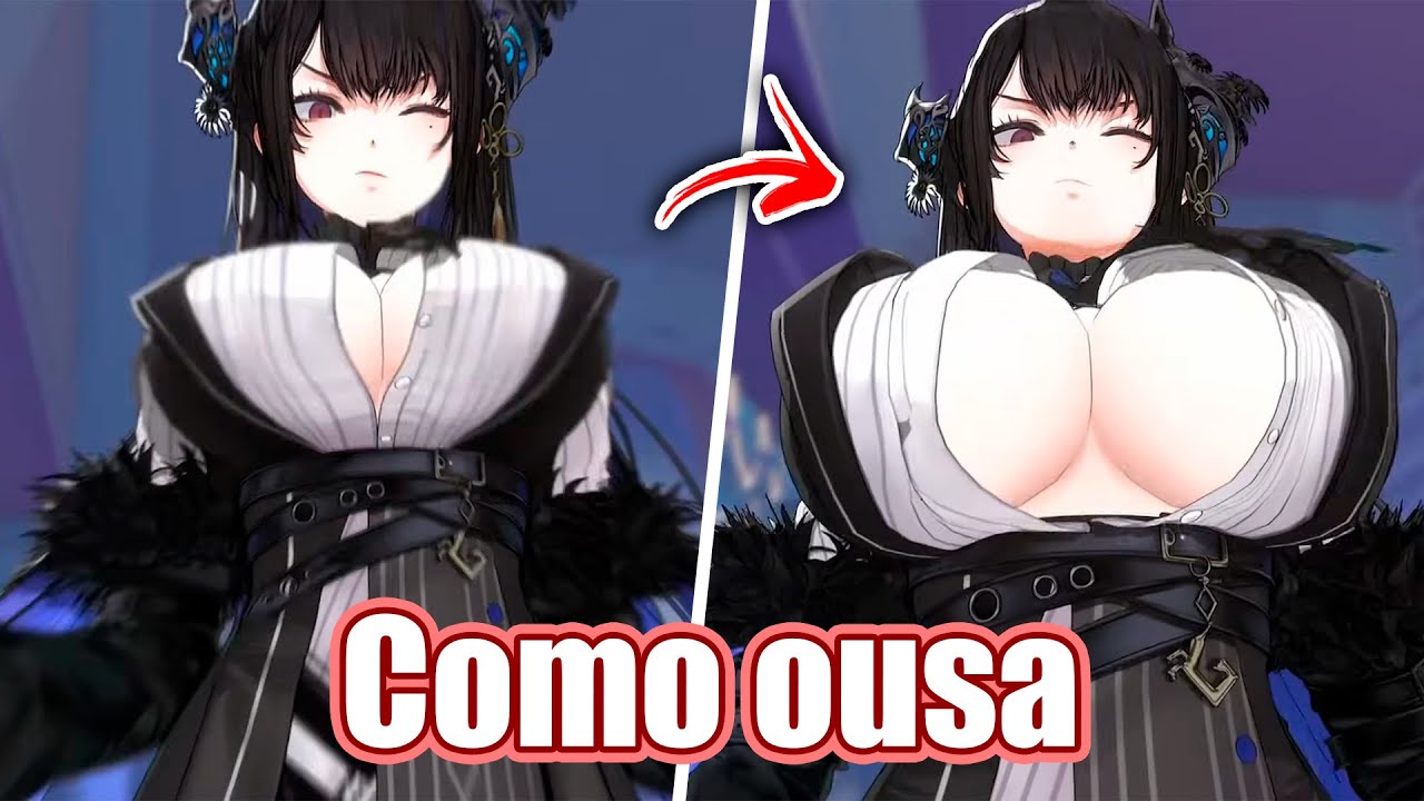 Ela fez o AQUELE MEME no debut do seu novo QUARTO