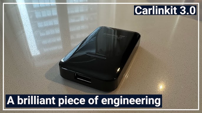 ZZ-2 Factory Wired To Wireless CarPlay Adapter