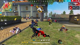 Free Fire Pro Gameplay | Solo vs Squad Gameplay Free Fire | Free Fire Gameplay