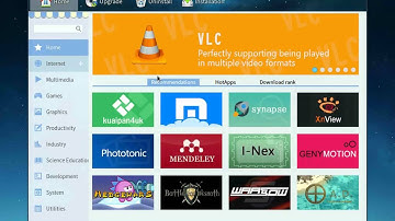 Linux Deepin 2014.2 - Boot and Desktop