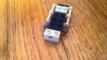 Lego Mixels Custom Spikels Max Instructions