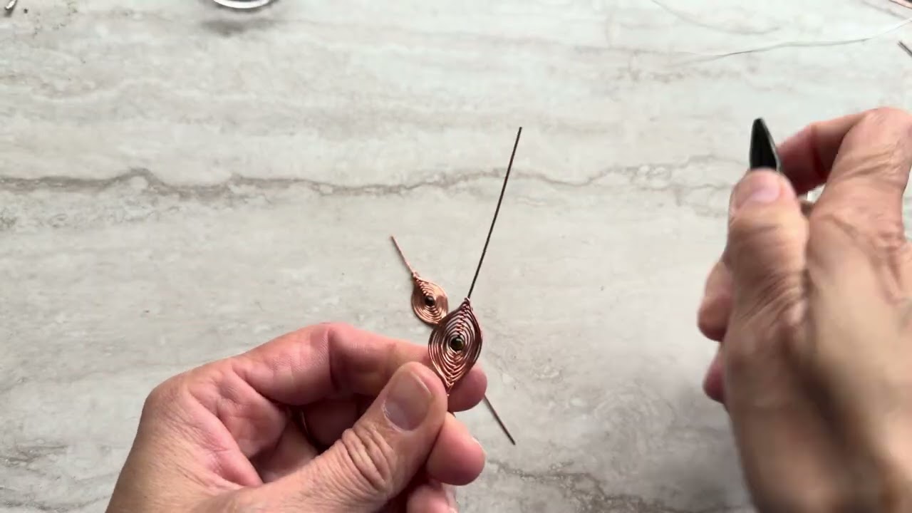 Необычные серьги от 4GJ