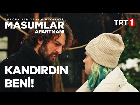 O Sevgisiz Evleri Ben Biliyorum! | Masumlar Apartmanı 19. Bölüm