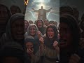 Moses parts ofRedSea🔥😱#viralshorts #jesuscristo #moses #redsea #peace #isreal #subscribers #aishorts