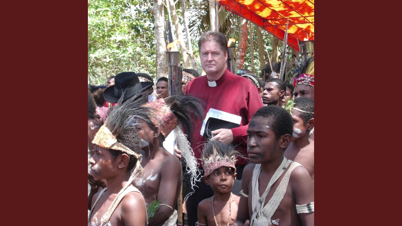 Tanah Papua Dalam Berkat Tuhan