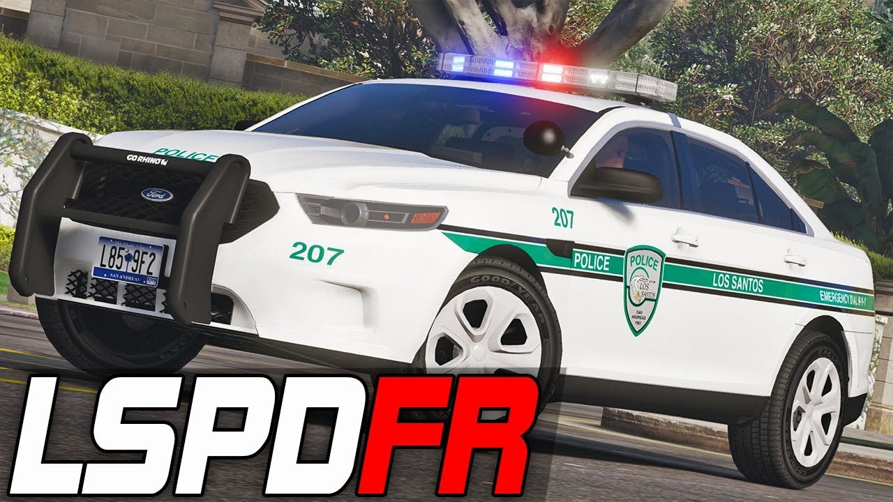 GTA 5 | LSPDFR #281 - Robbery Day