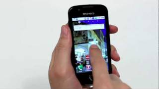 Samsung Anycall(M100s Android) Galaxy A screenshot 4