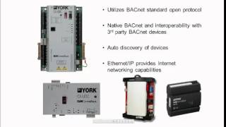 Introduction to  York ISN Controls