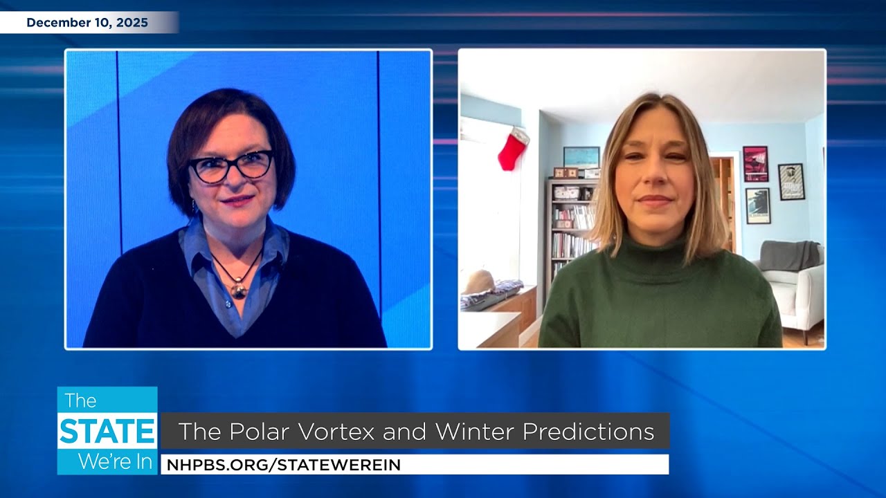 The Polar Vortex and Winter Predictions | The State We're In