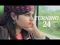 Turning 24 in the UK 🇬🇧🎂 | Indian Girl Birthday Vlog