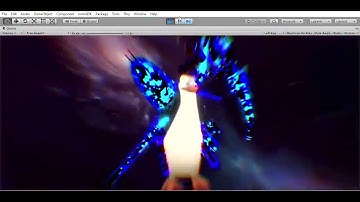 KingCrystal’s Avatar (Animation Showcase Keyframe)