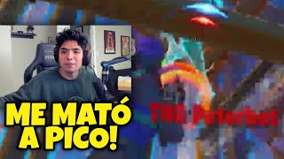 PGOD VS PETERBOT 🔥 El Versus más esperado (RESUMEN 1vs1)
