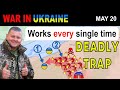 20 may fooled  outplayed ukrainians set up a deadly trap in krynky  war in ukraine explained