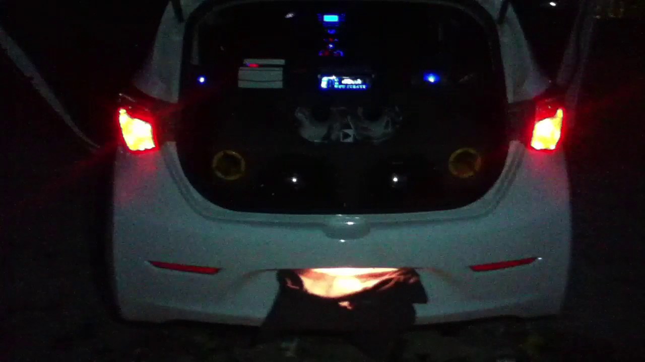 ROADSTAR(PART.RAV) ALARME - VIDEO 30 MALA ABERTA , CARRO DA PAMONHA