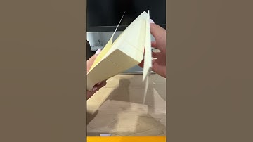 Midori Notebook Unboxing #asmr #pageflipping #paper #notebook