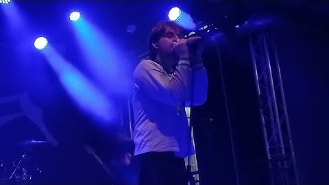 Thornhill - Blue Velvet (Live at Im Wizemann in Stuttgart)