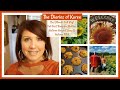 The Diaries of Karen: Ultimate Fall Vlog, Fall Fest, Pumpkin Muffins,  Autumn Harvest Soup & more!