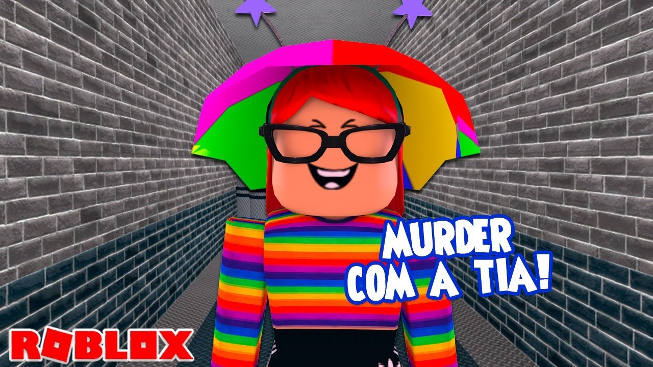 O MELHOR XERIFÃO DO MURDER MYSTERY