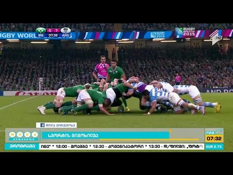 სპორტის მიმოხილვა