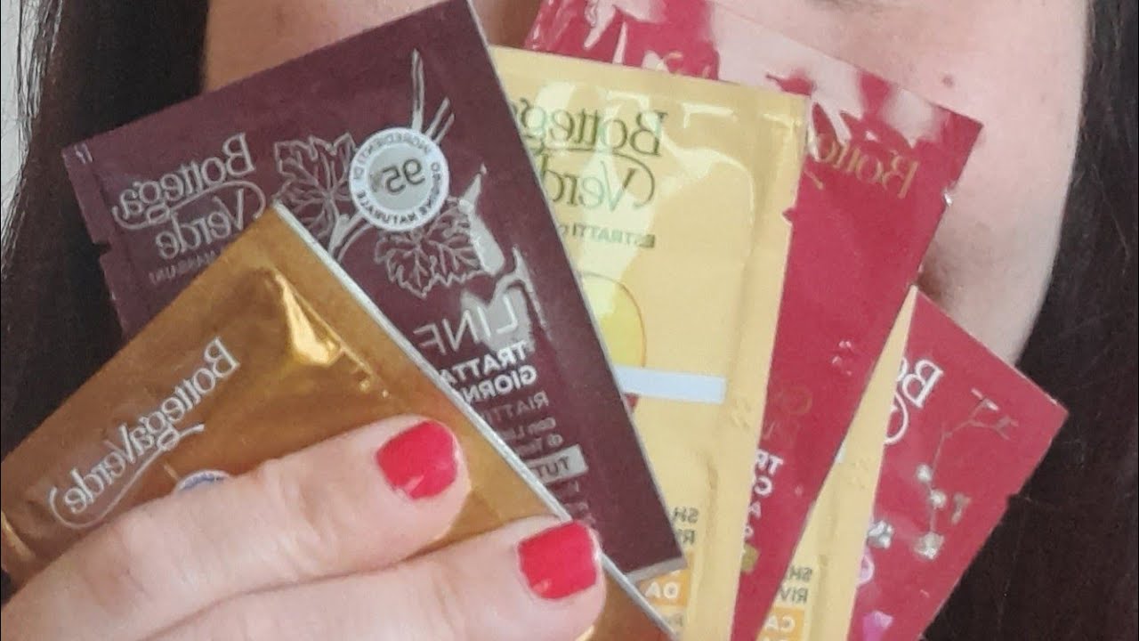 bottega verde mon amour...🥰🥰🥰