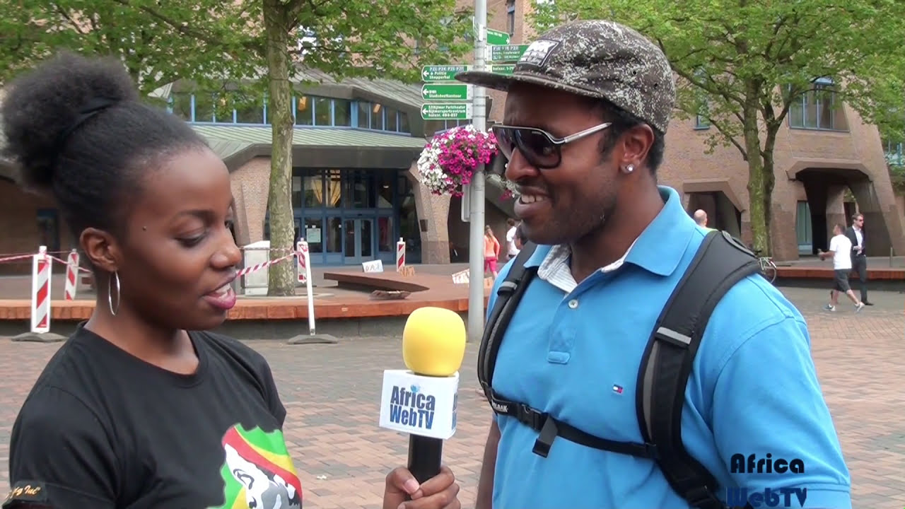 Как много африканцы в диаспоре на самом деле знают об Африке | Выводим Африку на улицы