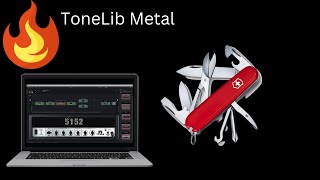 ToneLib Metal : THE most complete guitar amp Sim?