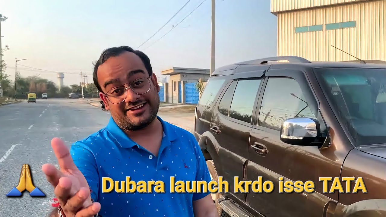 2.5 Ton ka Jhotta 💪|| TATA Safari Storme Ownership Experience