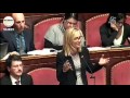 Montevecchi (M5S), "Le parole so**