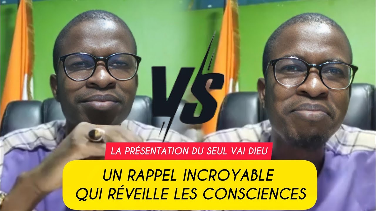 💢🛑UN RAPPEL (incroyable) QUI RÉVEILLE LES CONSCIENCES🔥