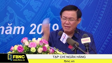 CHÍNH PHỦ: Tăng cường xử lý tình trạng chậm giải ngân vốn đầu tư công | Tiêu Điểm FBNC TV 12/6/19