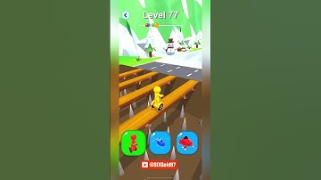 Shape Shifting   Level 77