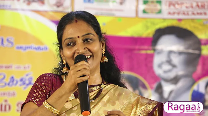 endhan ullam | Ragarhythms | Ft.Nalini shankar