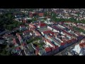 Wittenberg, Germany - drone footage #1