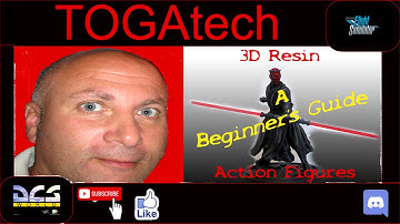 3D Printing Action figures A Beginners Guide