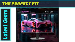 SANSUI 24 Inch Gaming Monitor: The Most Powerful Budget Speedster You Can Buy