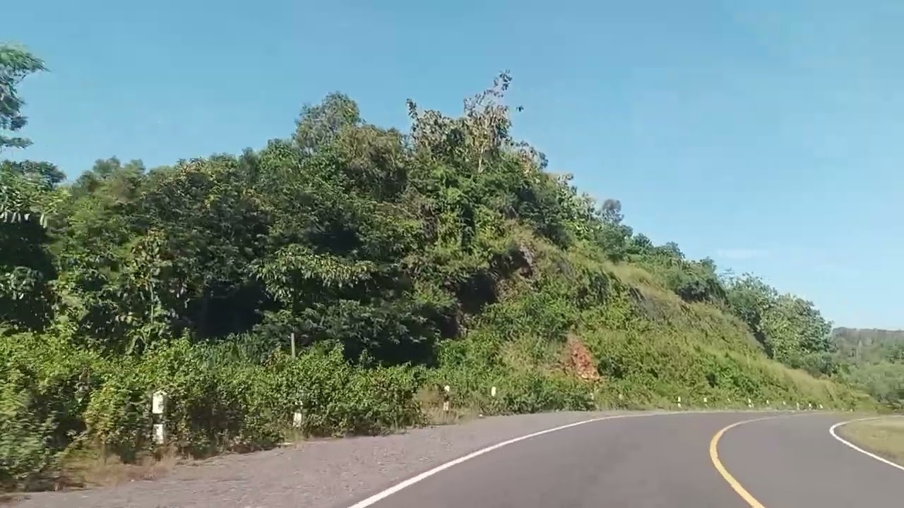 Perjalanan dari jls ke Limasan Mbah Darmo pantai Indrayanti Tepus tanggal 6 april 2025