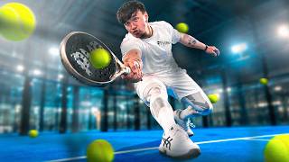 Je me suis inscrit à 14 tournois de PADEL pour tenter d'en GAGNER un... voilà le résultat.