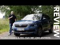 2020 Skoda Kamiq G-TEC | SUV mit CNG Antrieb | Fahrbericht Test Review Probefahrt Kaufberatung