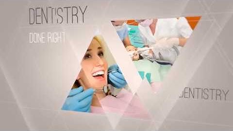 Parallax Triangle Intro