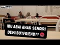 Sanggupnya sang ibu biarkan anaknya kelaparan demi boyfriend  social experiment