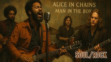 Alice In Chains "Man In The Box" Cover (Soul/Rock)