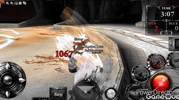 Aurcus: Twiggy vs DarkImpress