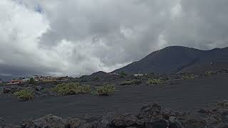 LA PALMA | Volcán Tajogaite desde Las Manchas - SEPTIEMBRE 2023