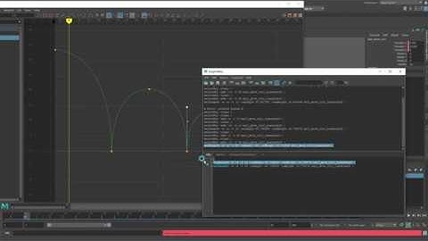 [Maya] Bouncing Ball Animation -  Part 02 (2 of 2)