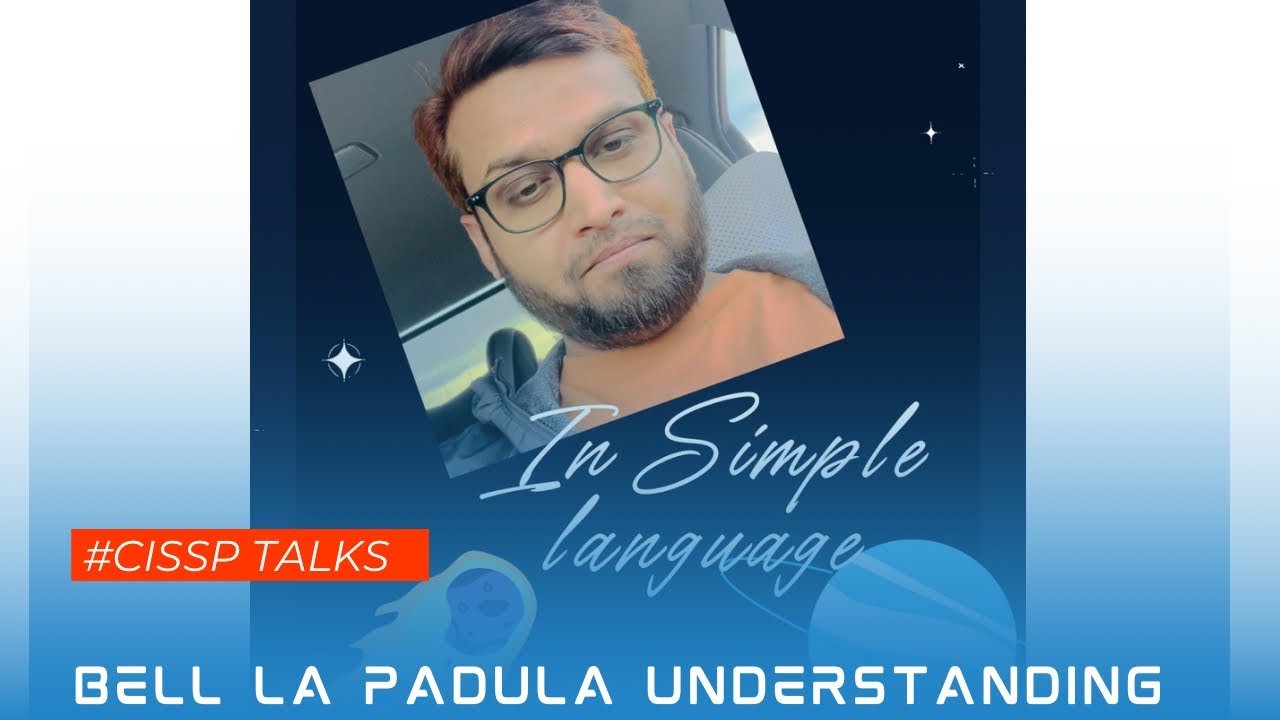 CISSP HINDI/URDU ~ Bell La Padula in Simple Language