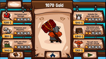 Smash n Bash iOS Trailer