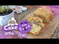 L'Incontournable : Cake au jambon olives au AIR FRYER