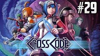 Zenaton Plays - CrossCode Part 29 [Explosion]